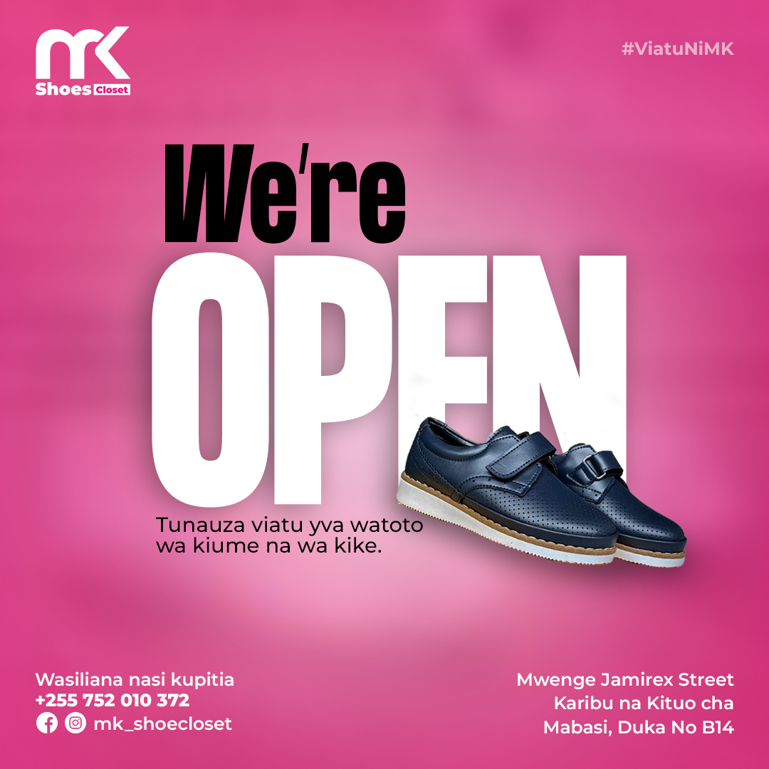 Business Announcement